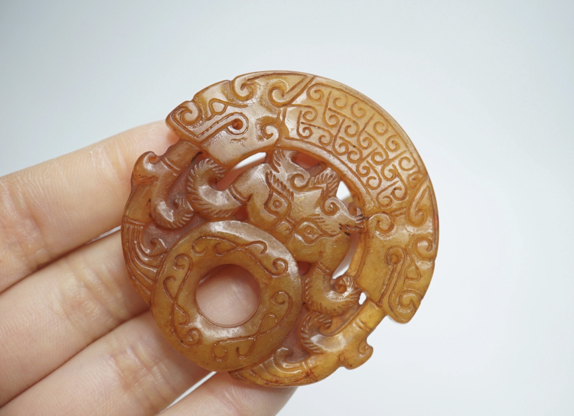 ｜冷门出品｜精选专拍·第叁拾伍场· 地方玉玉佩