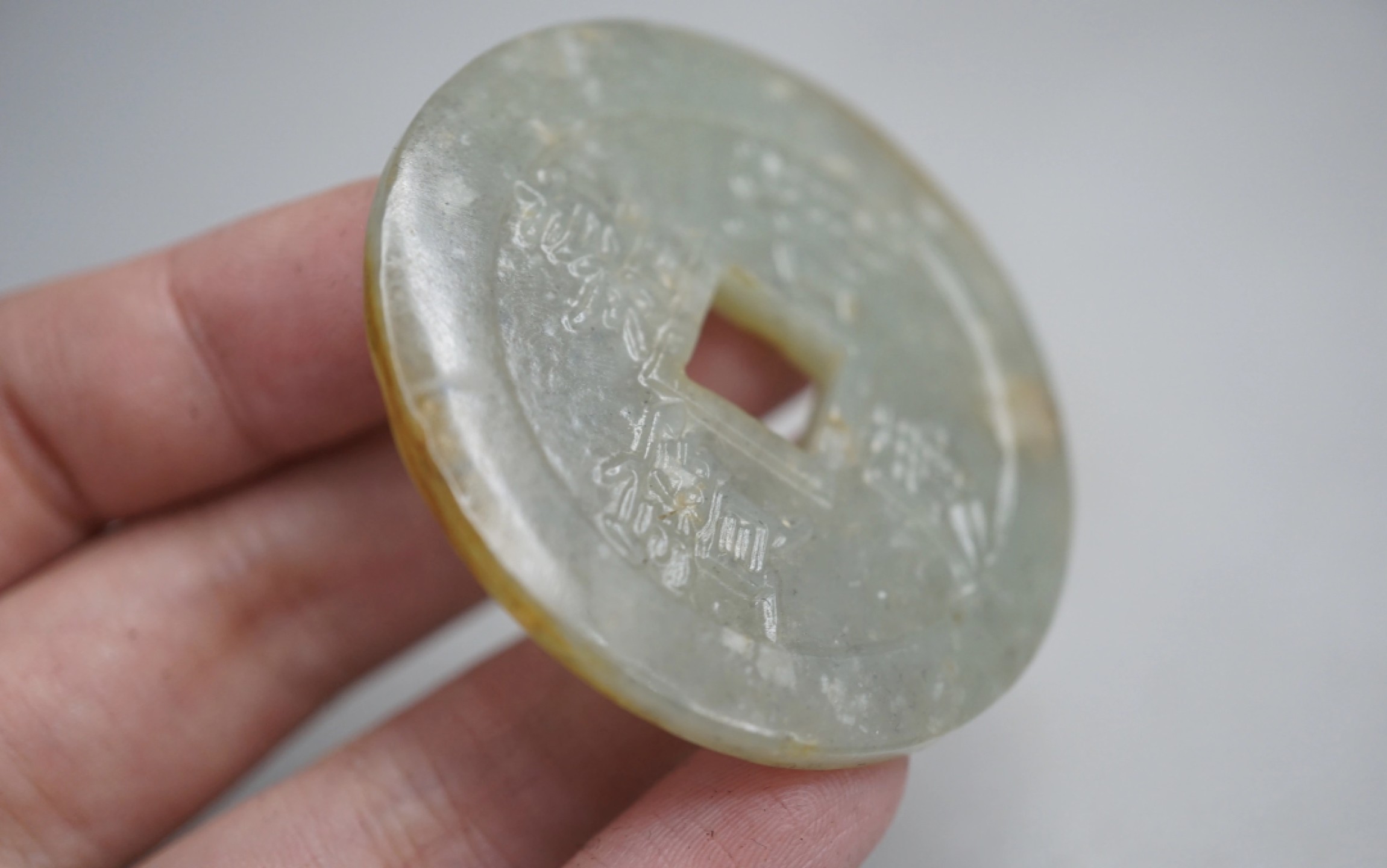 ｜冷门出品｜精选专拍·第叁拾伍场· 苏工和田玉玉佩挂件