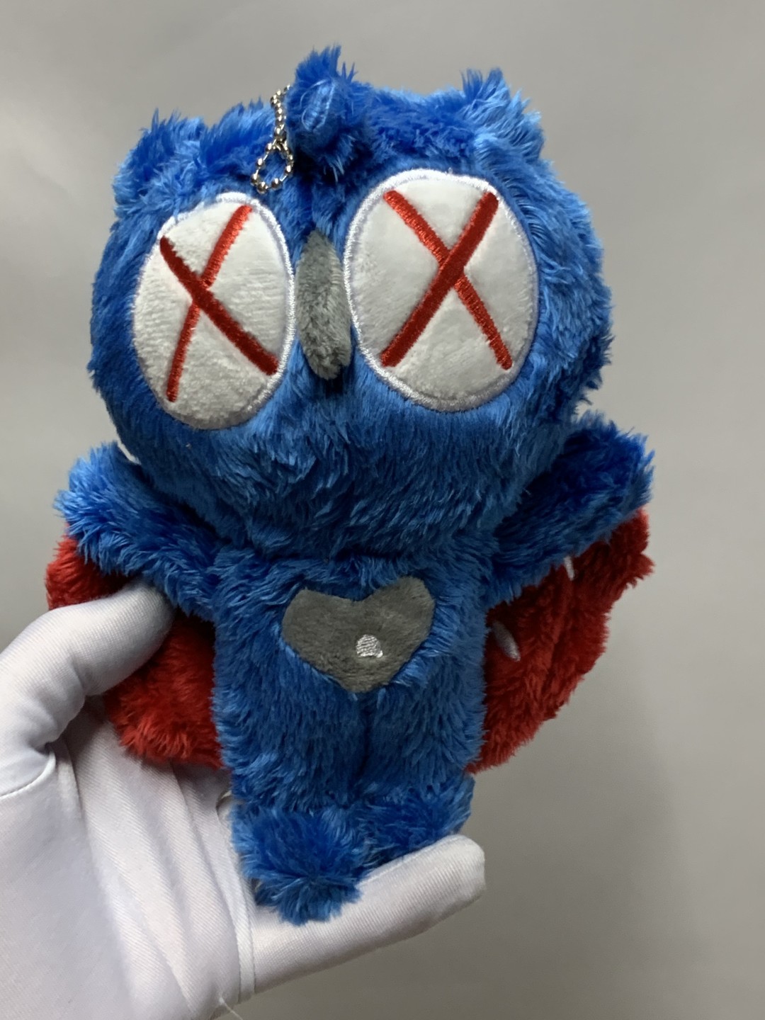 零元拍：这次潮流展热卖的OWSON毛绒公仔