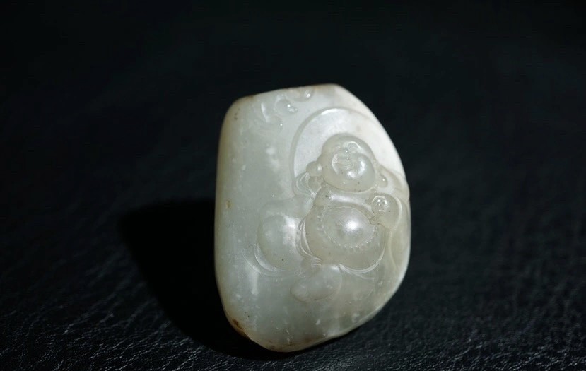 ｜冷门出品｜精选专拍·第叁拾伍场· 苏工老和田玉原石挂件
