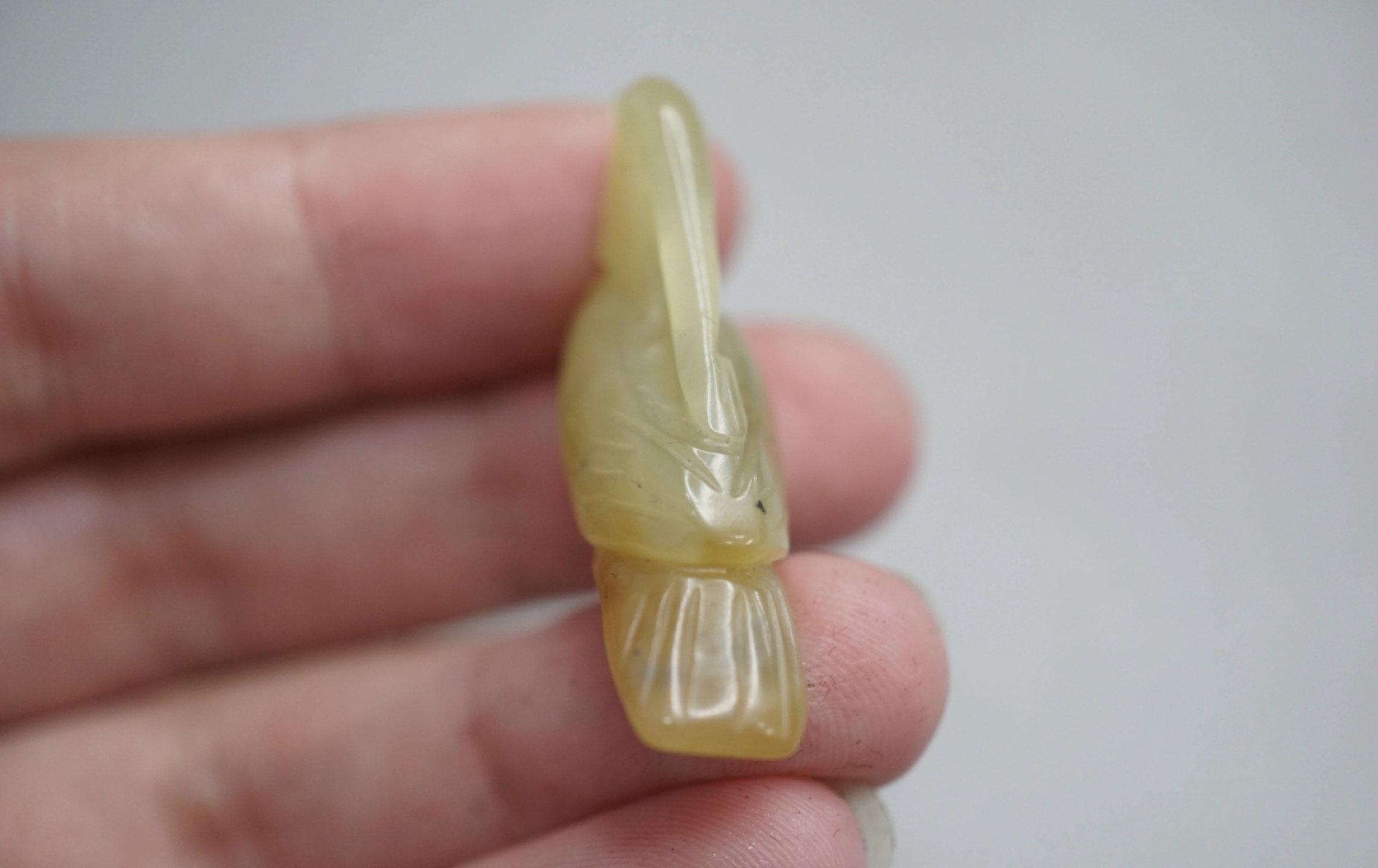 ｜冷门出品｜精选专拍·第叁拾伍场· 苏工和田玉喜鹊配饰
