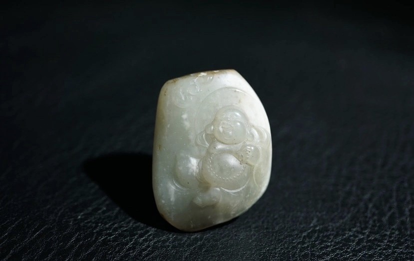 ｜冷门出品｜精选专拍·第叁拾伍场· 苏工老和田玉原石挂件
