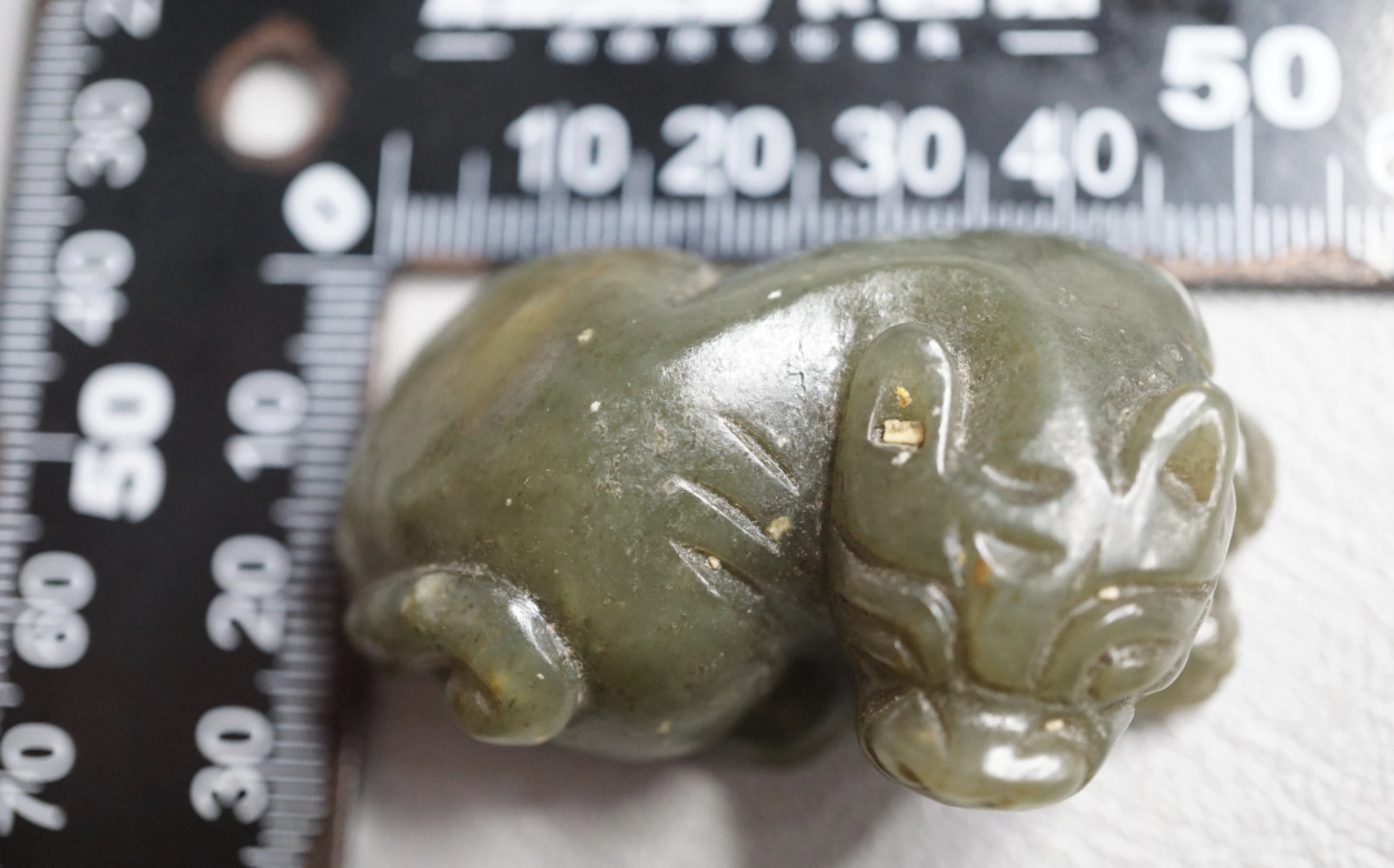 ｜冷门出品｜精选专拍·第叁拾伍场· 苏工和田玉瑞兽挂件