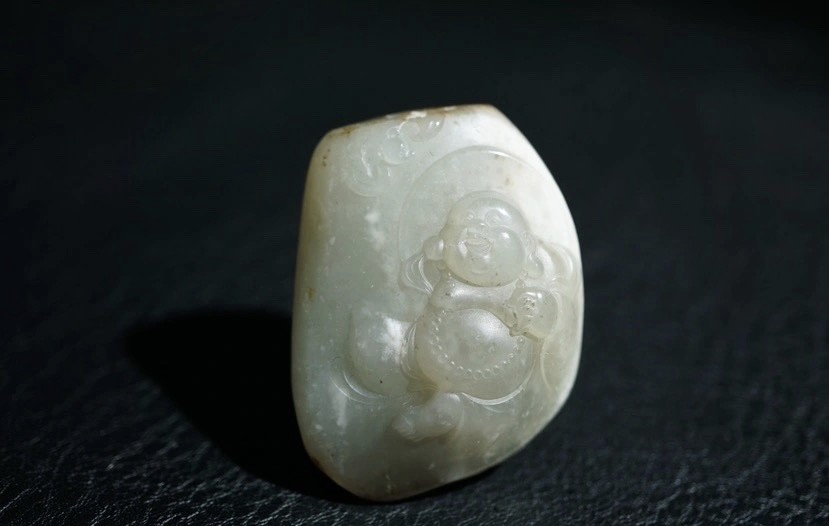 ｜冷门出品｜精选专拍·第叁拾伍场· 苏工老和田玉原石挂件