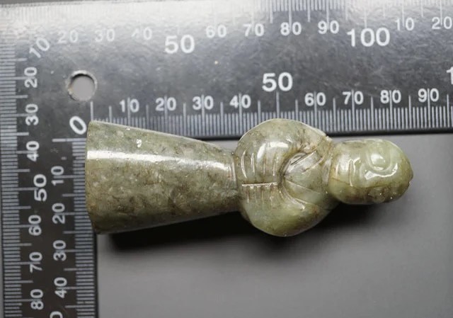 ｜冷门出品｜精选专拍·第叁拾伍场· 和田玉 翁仲 摆件