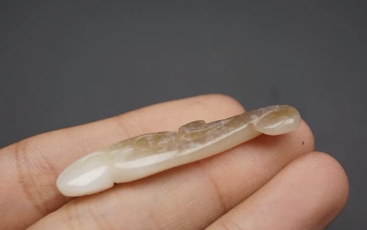 ｜冷门出品｜精选专拍·第叁拾伍场· 和田玉 如意挂件