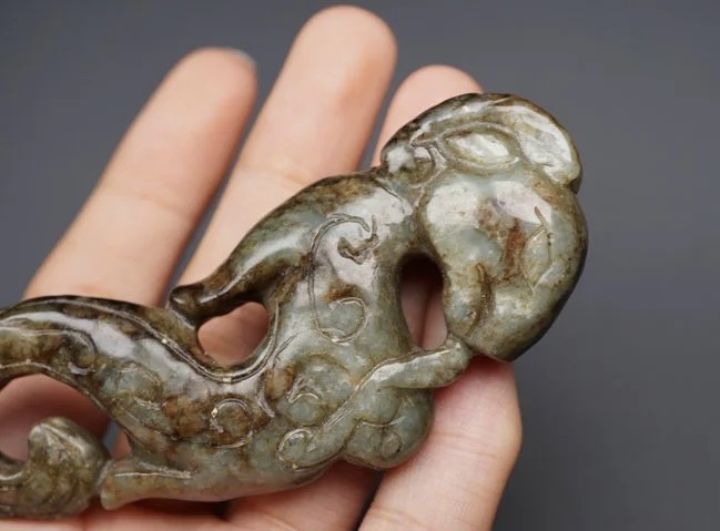 ｜冷门出品｜精选专拍·第叁拾伍场· 和田玉 瑞兽把件