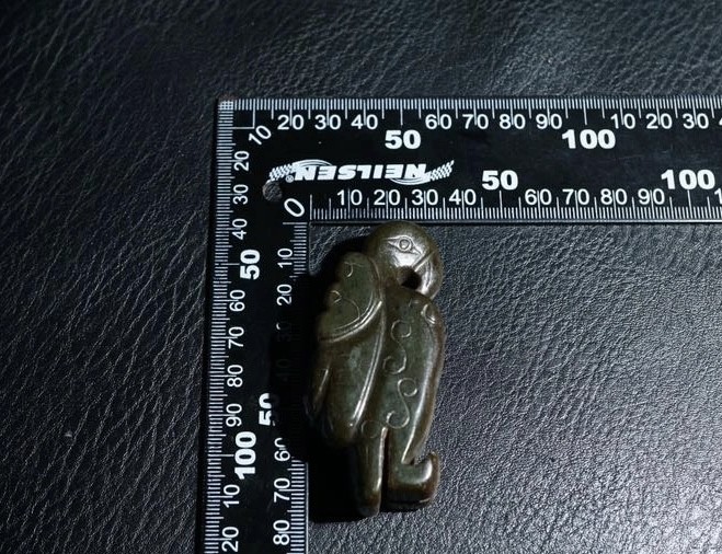 ｜冷门出品｜精选专拍·第叁拾伍场· 明清工老和田玉玉鸟把件