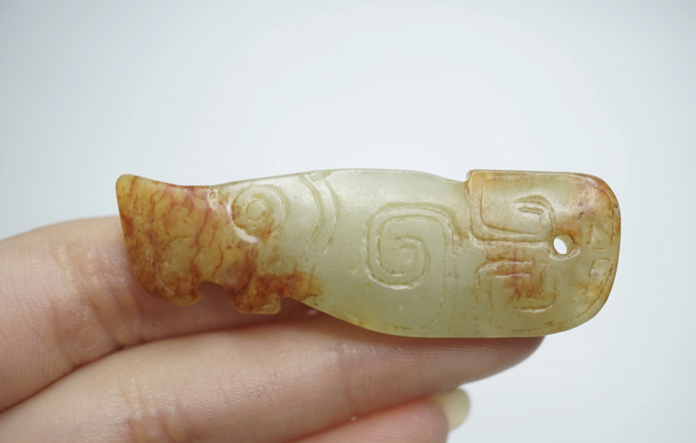 ｜冷门出品｜精选专拍·第叁拾伍场· 和田带工挂件