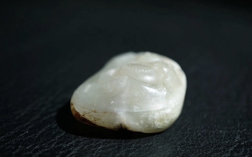 ｜冷门出品｜精选专拍·第叁拾伍场· 苏工老和田玉原石挂件