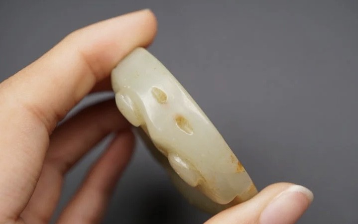 ｜冷门出品｜精选专拍·第叁拾伍场· 和田玉 金蝉把件