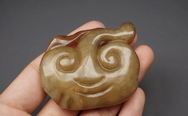 ｜冷门出品｜精选专拍·第叁拾伍场· 和田玉 灵芝如意把件