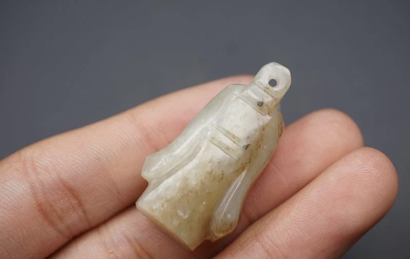 ｜冷门出品｜精选专拍·第叁拾伍场· 和田玉 翁仲挂件