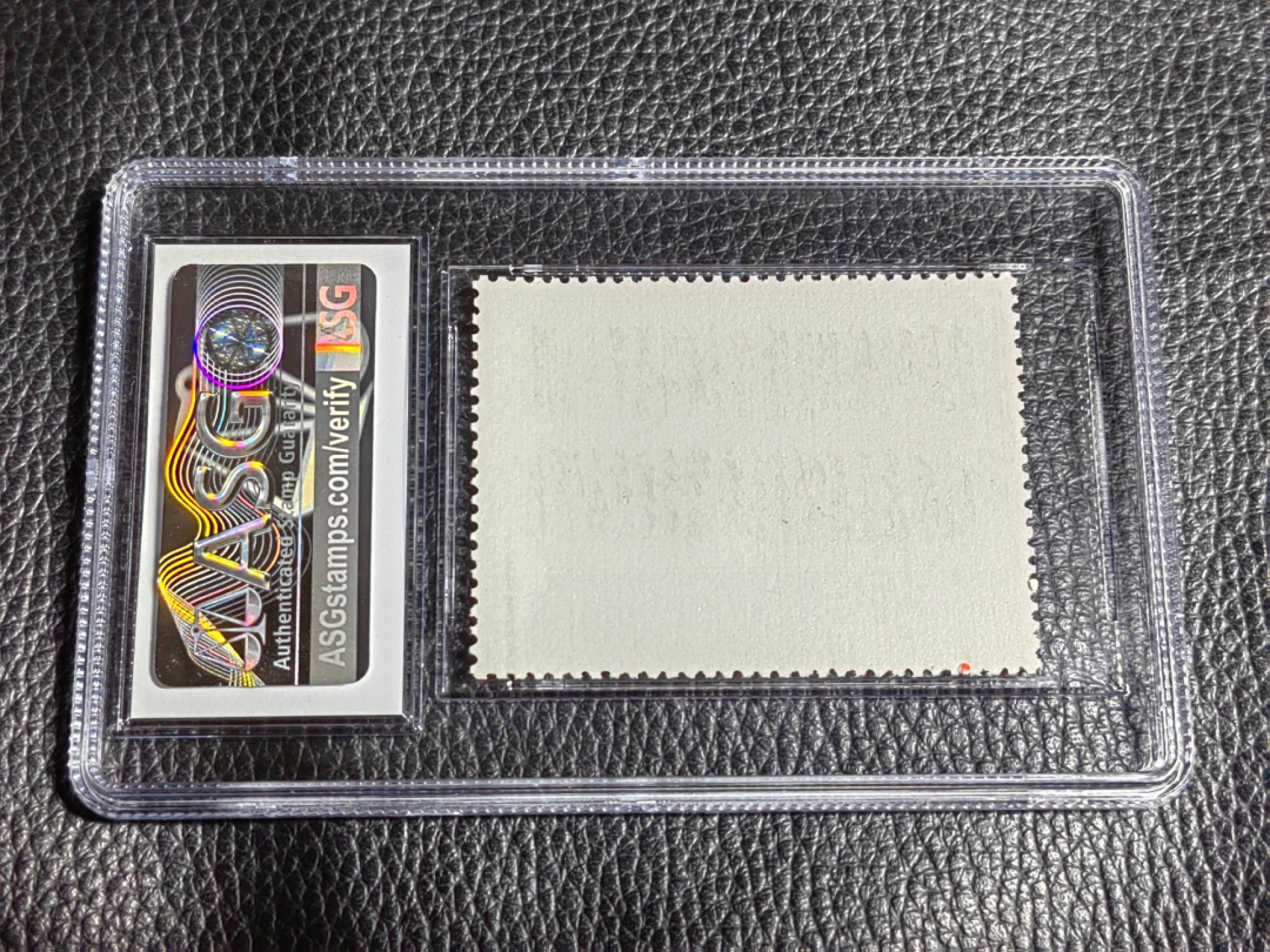 洪涛臻品批发群  精选邮票限时拍卖第二百三十二期 文7满江红新  ASG85OG，文革精品大热门，玩文革绕不开的品种，最严格时期一次性出分，票状态一流，一手出分，壳子完好无划痕，高分藏家首选，书房必备，喜欢不要错过