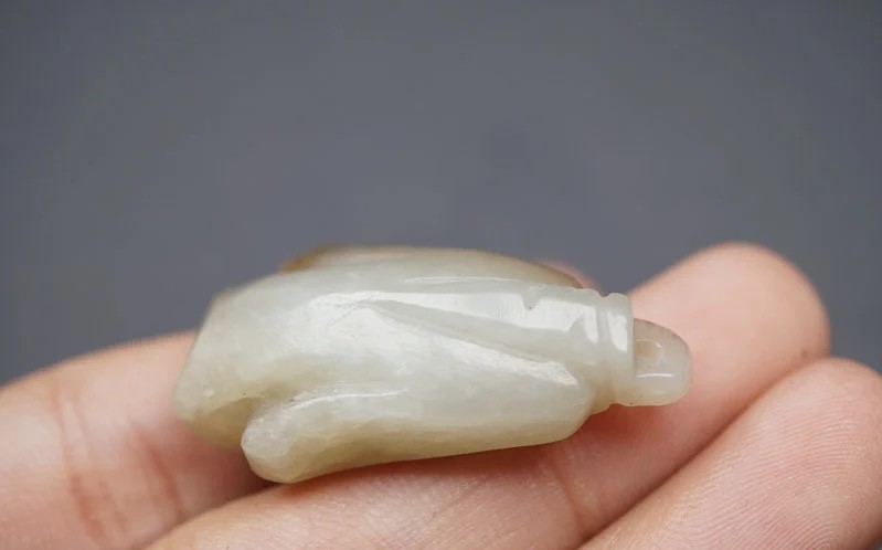 ｜冷门出品｜精选专拍·第叁拾伍场· 和田玉 翁仲挂件