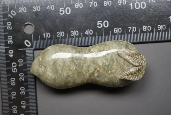 ｜冷门出品｜精选专拍·第叁拾伍场· 和田玉 豆荚 把件