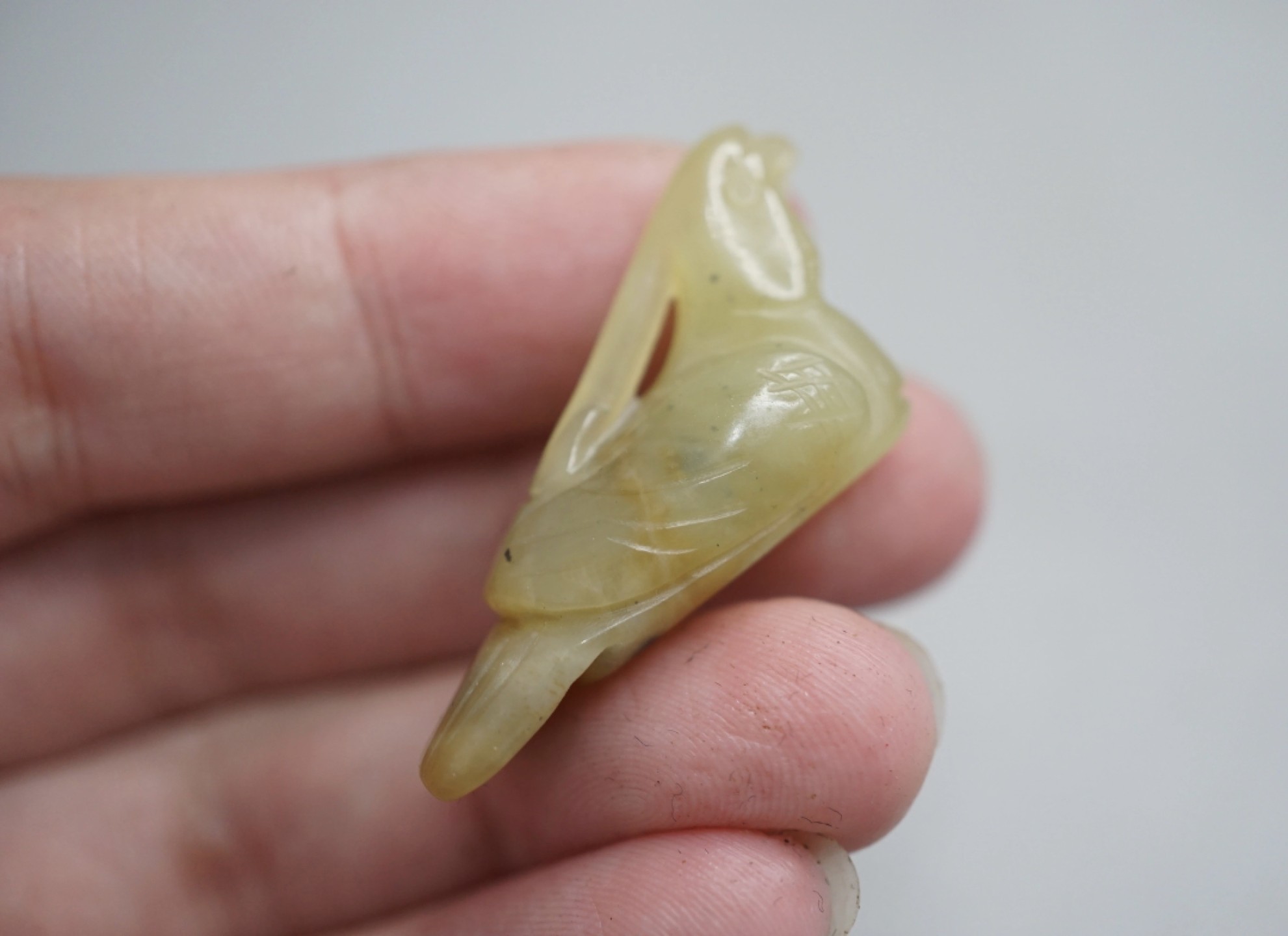 ｜冷门出品｜精选专拍·第叁拾伍场· 苏工和田玉喜鹊配饰