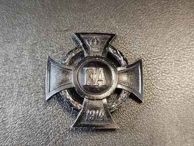 崇实勋章拍卖所（第七期 上海场发货） - 德国奥尔登堡一级十字