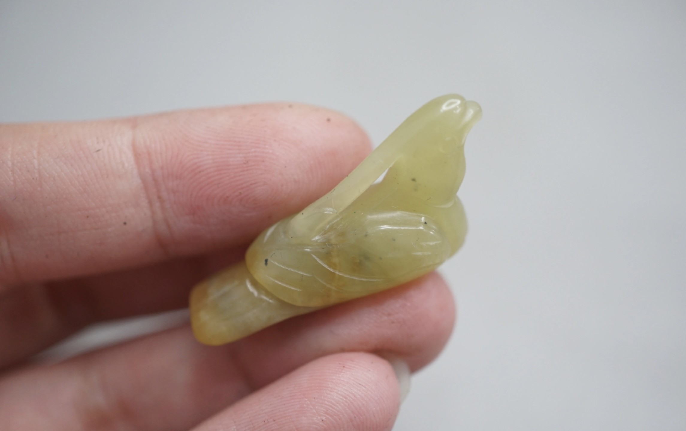 ｜冷门出品｜精选专拍·第叁拾伍场· 苏工和田玉喜鹊配饰