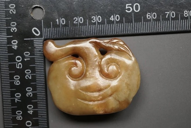 ｜冷门出品｜精选专拍·第叁拾伍场· 和田玉 灵芝如意把件