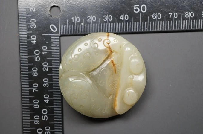 ｜冷门出品｜精选专拍·第叁拾伍场· 和田玉 金蝉把件