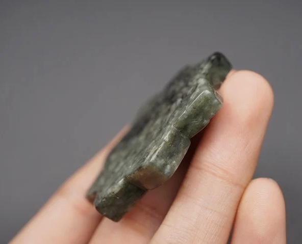 ｜冷门出品｜精选专拍·第叁拾伍场· 和田玉 花卉牌佩饰