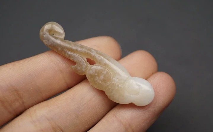 ｜冷门出品｜精选专拍·第叁拾伍场· 和田玉 如意挂件