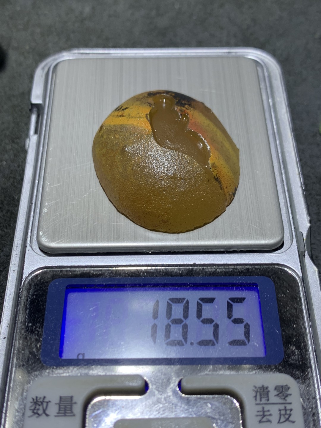 精美原皮高玉化冻料蒙料战国红玛瑙手工影雕工艺一心向佛吊坠一个