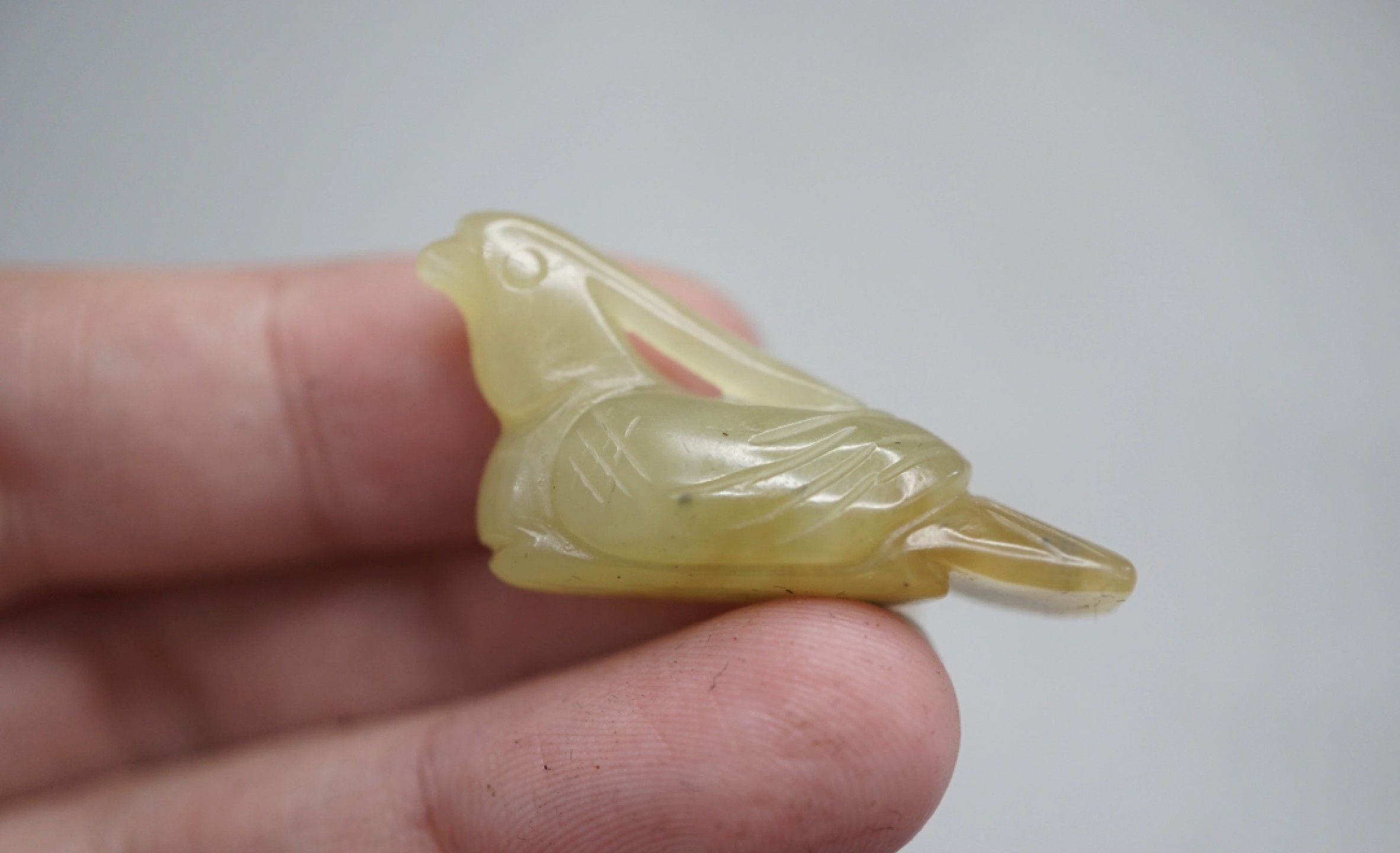 ｜冷门出品｜精选专拍·第叁拾伍场· 苏工和田玉喜鹊配饰