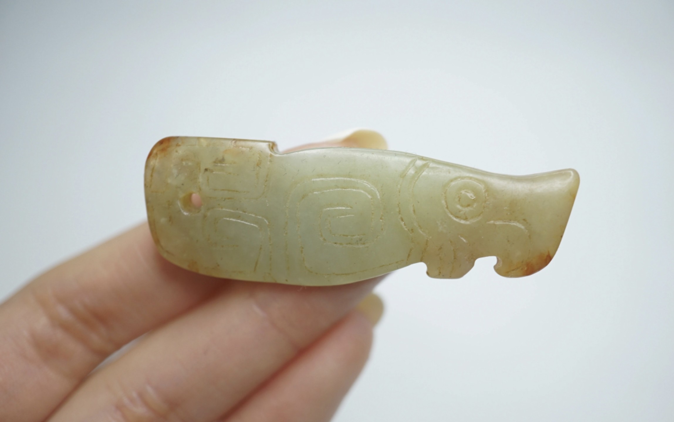 ｜冷门出品｜精选专拍·第叁拾伍场· 和田带工挂件