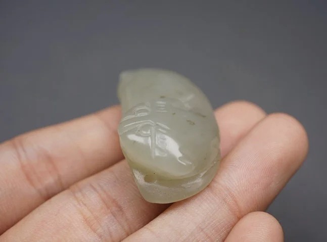 ｜冷门出品｜精选专拍·第叁拾伍场· 和田玉 獾 挂件