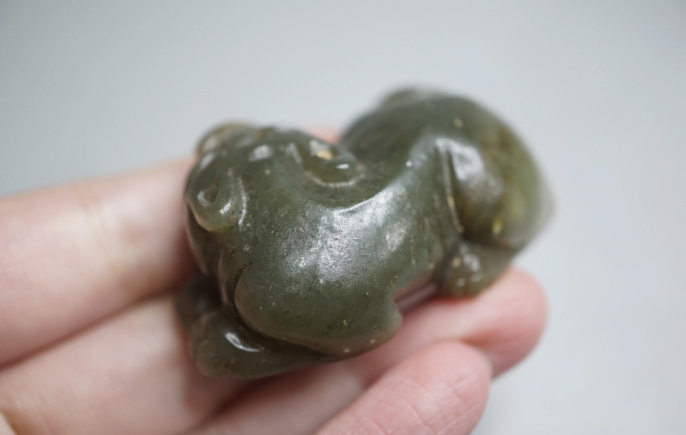 ｜冷门出品｜精选专拍·第叁拾伍场· 苏工和田玉瑞兽挂件