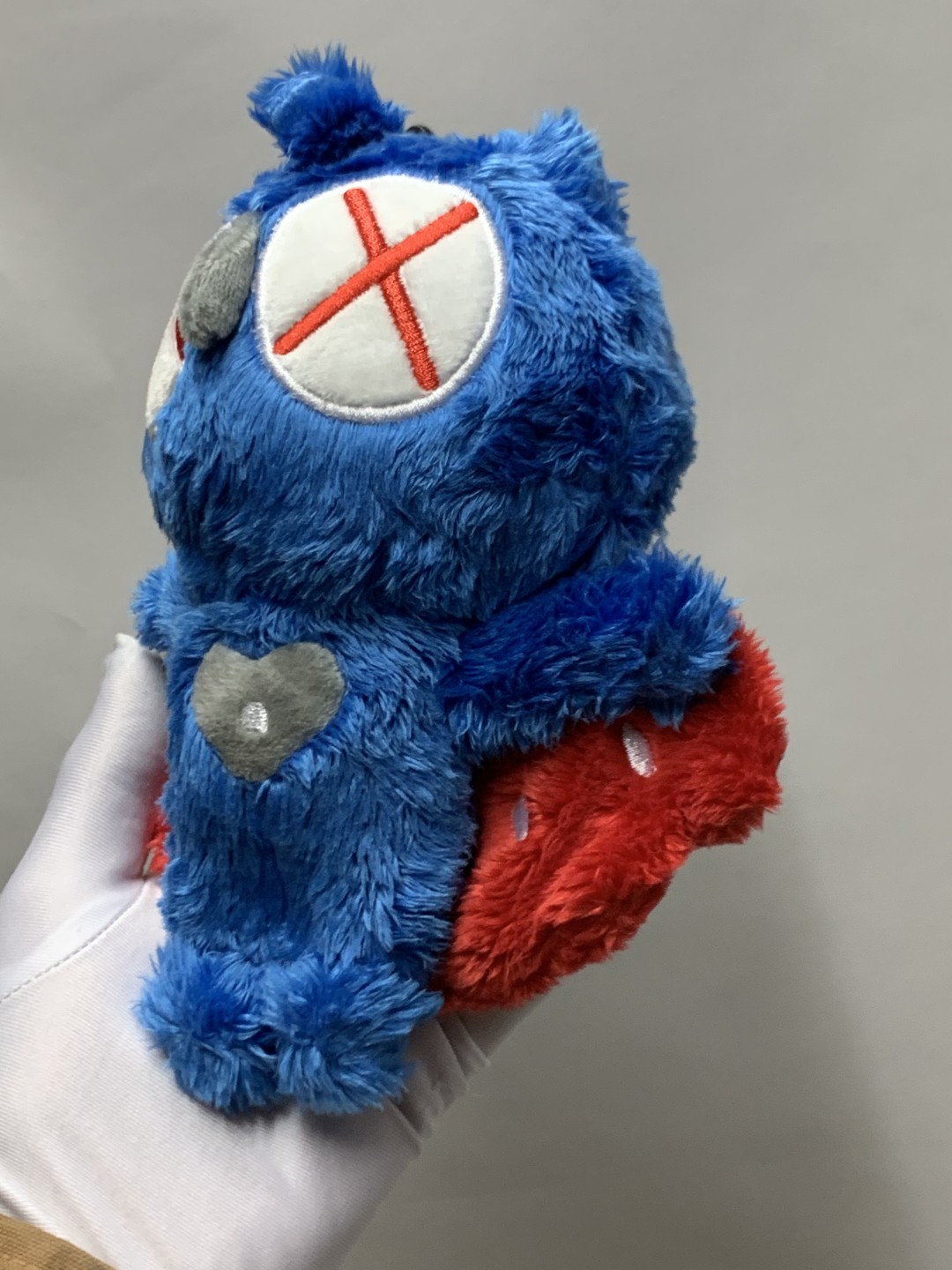 零元拍：这次潮流展热卖的OWSON毛绒公仔