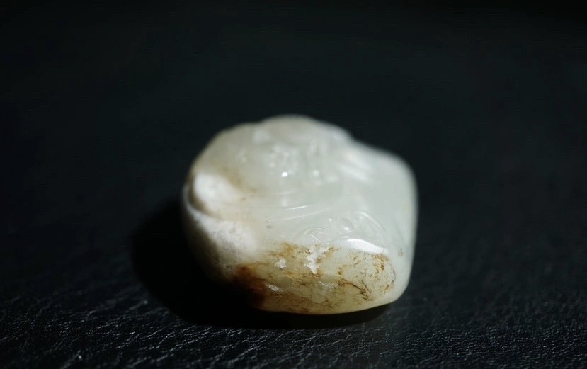｜冷门出品｜精选专拍·第叁拾伍场· 苏工老和田玉原石挂件