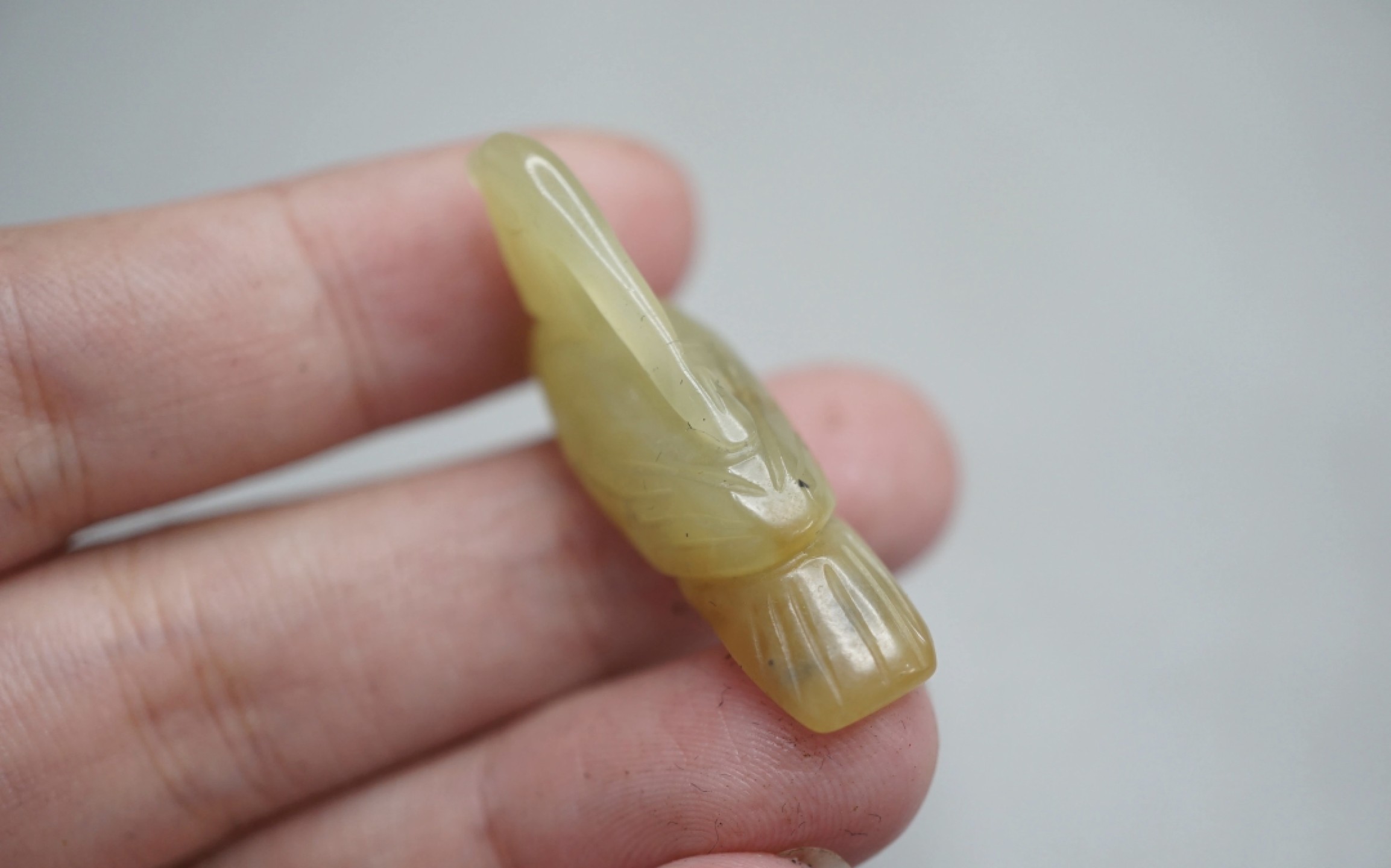 ｜冷门出品｜精选专拍·第叁拾伍场· 苏工和田玉喜鹊配饰