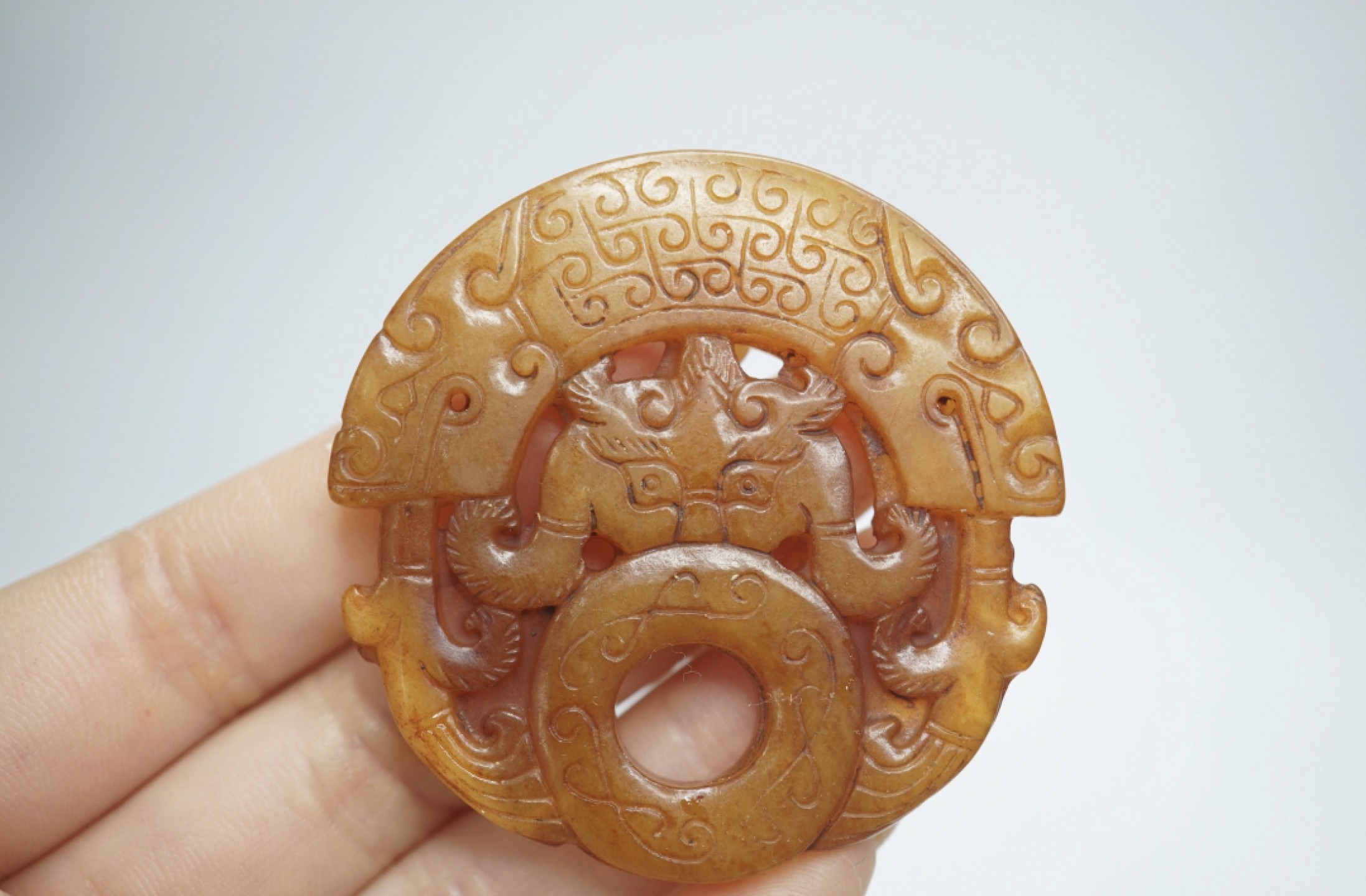 ｜冷门出品｜精选专拍·第叁拾伍场· 地方玉玉佩