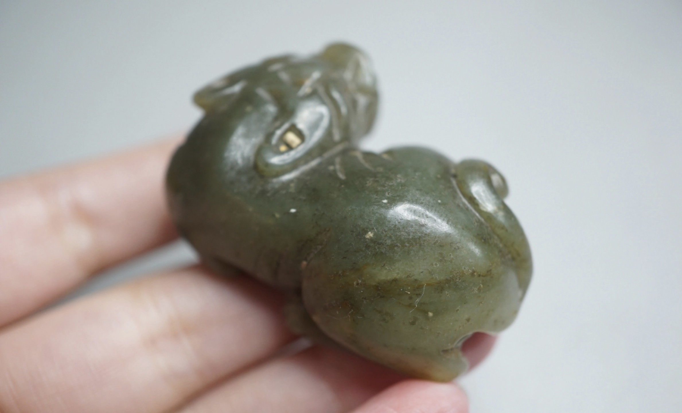 ｜冷门出品｜精选专拍·第叁拾伍场· 苏工和田玉瑞兽挂件
