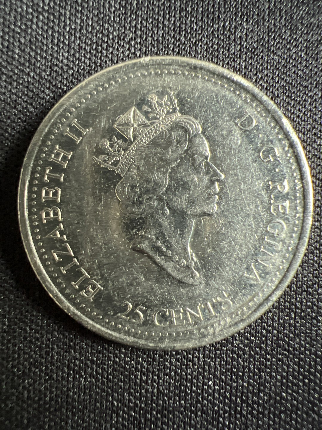 泡泡堂微拍第一 二 七幕硬币捡漏可累计专场👿👿，累计满二十元包邮，接受代拍业务 加拿大25分纪念币