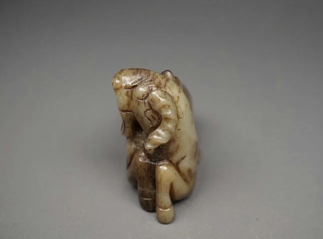 ｜冷门出品｜精选专拍·第叁拾陆场· 和田玉 羊把件