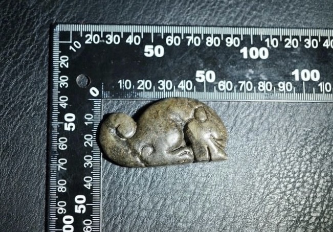 ｜冷门出品｜精选专拍·第叁拾陆场· 明清工老和田玉玉龙把件