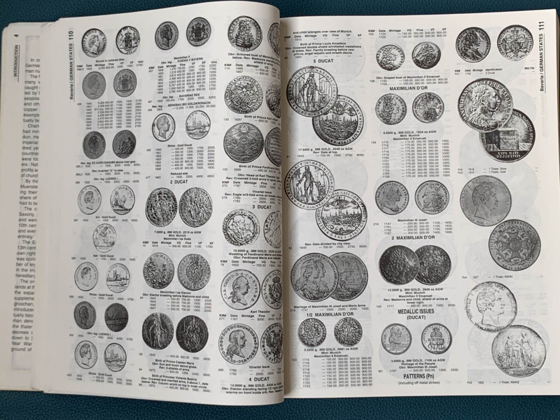 《竞宝斋》第154场-周日，周一，周四 3场 (全场包邮) 克劳斯德国硬币目录 经典书籍资料 德系必备资料之一，1064页