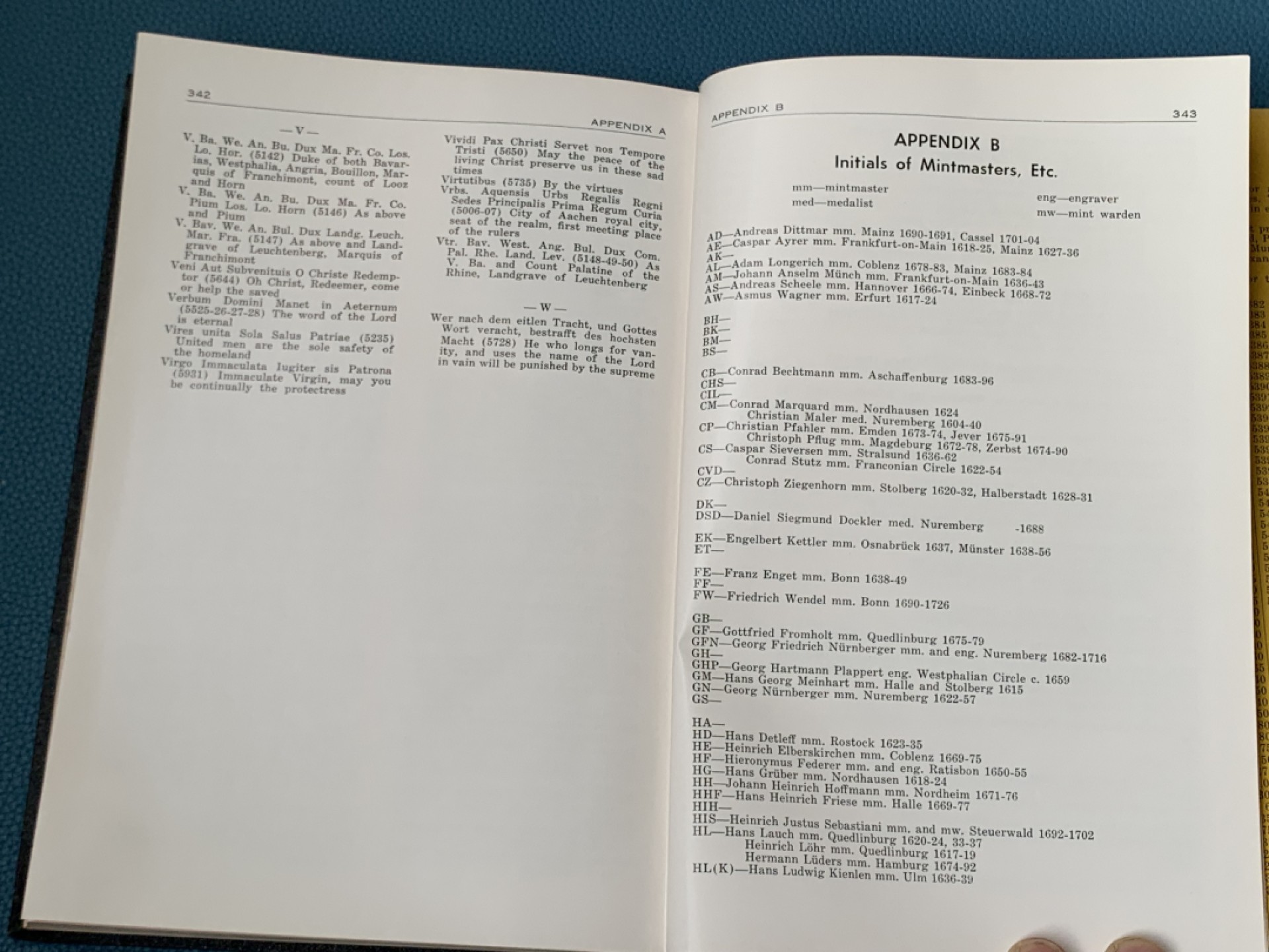 《竞宝斋》第154场-周日，周一，周四 3场 (全场包邮) 达文波特教会诸侯和自由市泰勒 1600-1700（目录编号5001-5999）著名条顿骑士团泰勒就收录于此