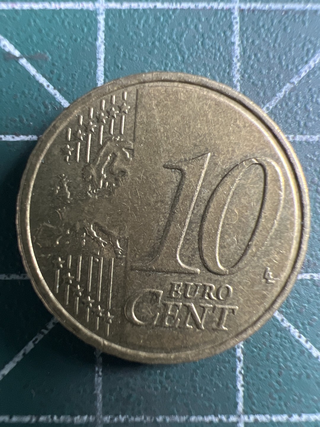 泡泡堂微拍第一 二 六幕硬币捡漏可累计专场👿👿，累计满二十元包邮，接受代拍业务 希腊10欧分