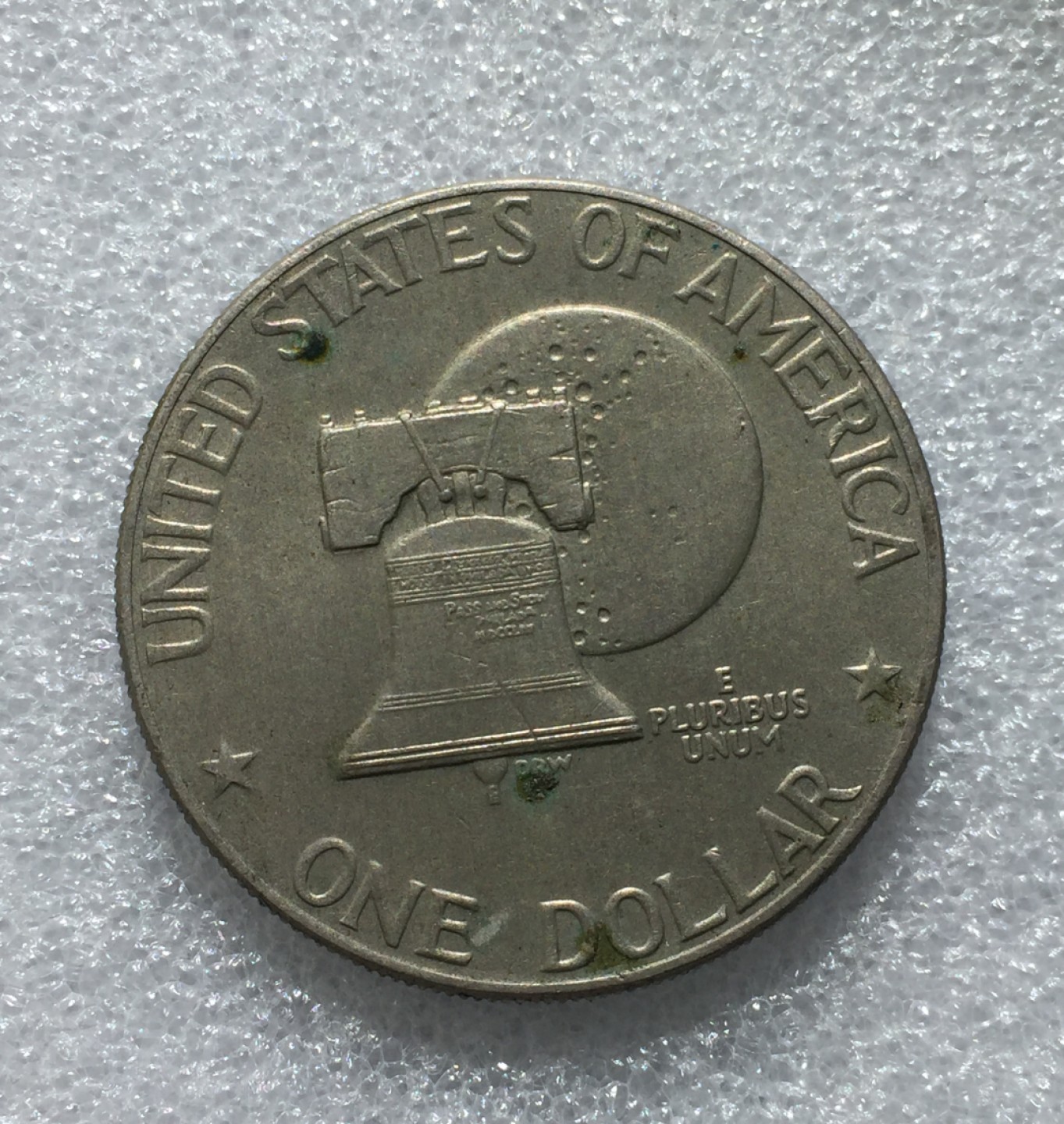 方圆集藏第三期专场 8070-美国1976艾森豪威尔1美元