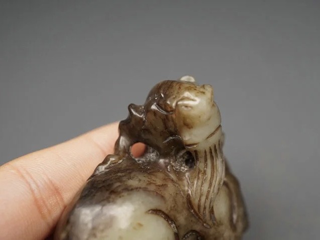 ｜冷门出品｜精选专拍·第叁拾陆场· 和田玉 羊把件
