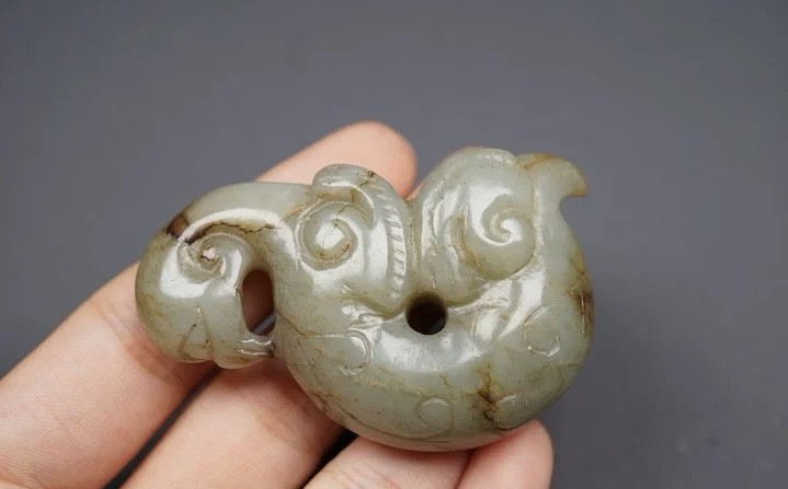 ｜冷门出品｜精选专拍·第叁拾陆场· 明清工 和田玉 鸟把件