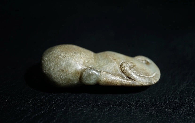 ｜冷门出品｜精选专拍·第叁拾陆场· 明清工老和田玉葫芦大把件