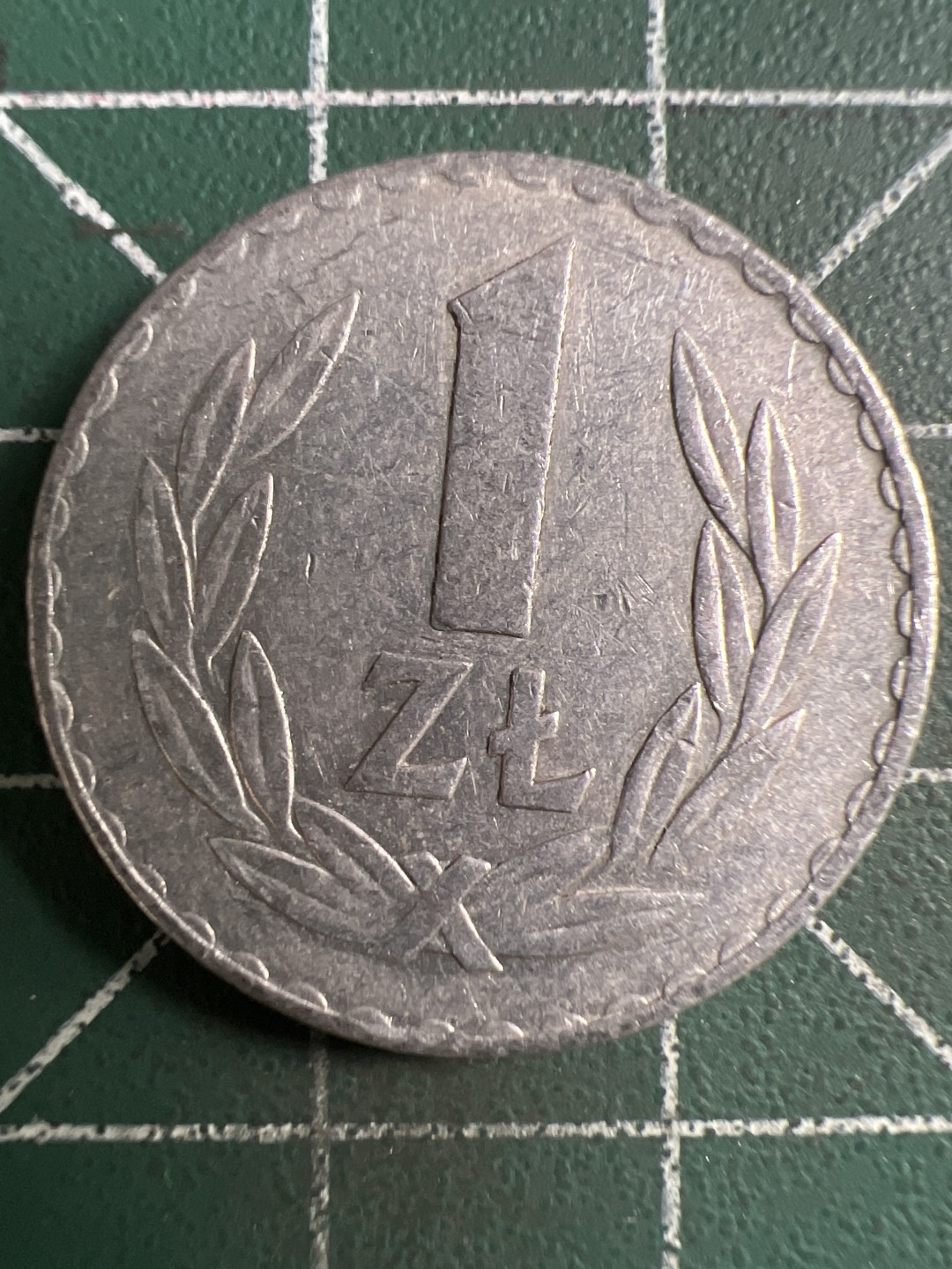 泡泡堂第312期  世界硬币 （无押金，捡漏，全场20包邮，偏远地区除外，接收代拍业务） 波兰1zt