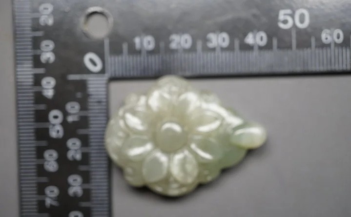 ｜冷门出品｜精选专拍·第叁拾陆场· 和田玉 花卉牌挂件