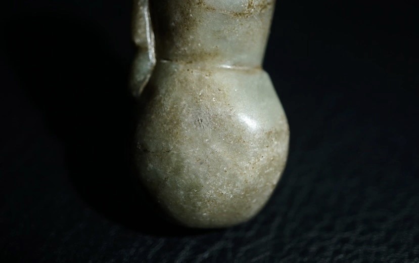 ｜冷门出品｜精选专拍·第叁拾陆场· 明清工老和田玉葫芦大把件